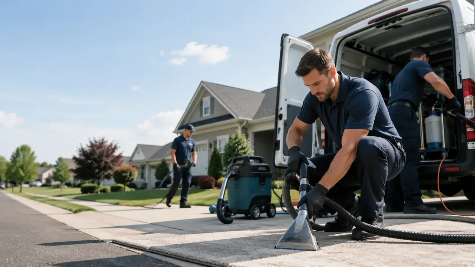 Pet Odor Removal service in Bush, LA